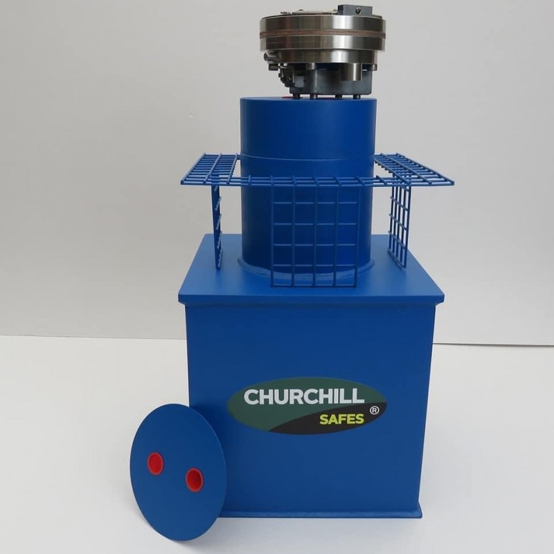 ull range of Churchill Underfloor safes available from - Trustee Safes Ireland, Kilkenny, Ireland - suppliers & installers of fire resistant safes