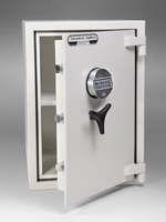 Compact 5000 Security Safe - safely secure cash & jewellery - free standing safes by Trustee Safes Ireland & UK