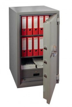 Fire resistant safe, secure document office safe from Chubbsafes - supplied & installed by Trustee Safes Ireland