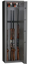 Series Deep Rifle Safes supplied by Trustee Safes, Ireland & UK