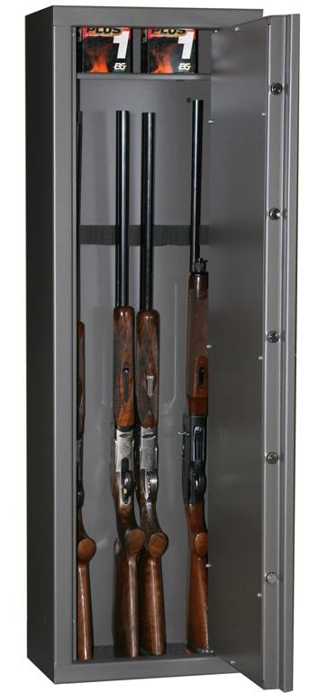 Series Deep Rifle Safes supplied by Trustee Safes, Ireland & UK