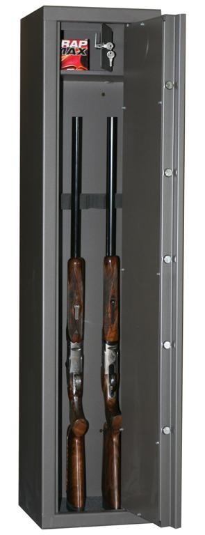 Series Deep Rifle Safes supplied by Trustee Safes, Ireland & UK