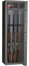 Series Deep Rifle Safes supplied by Trustee Safes, Ireland & UK