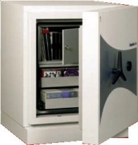 The data media safe from Trustee Safes Ireland, Kilkenny. Suppliers & installers of fire resistant safes