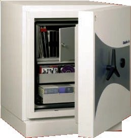 The data media safe from Trustee Safes Ireland, Kilkenny. Suppliers & installers of fire resistant safes
