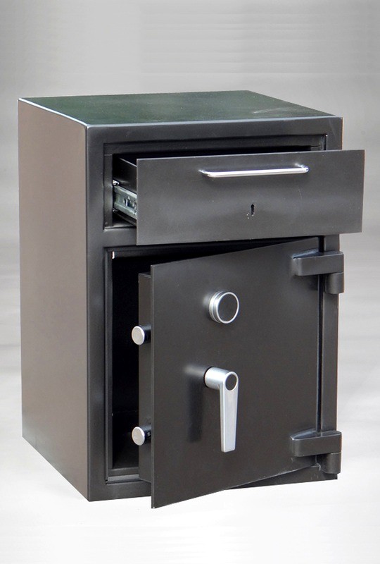 CR3000 / CR4000 Drawer Deposit Safe - Trustee Safes Ireland, Nationwide & UK