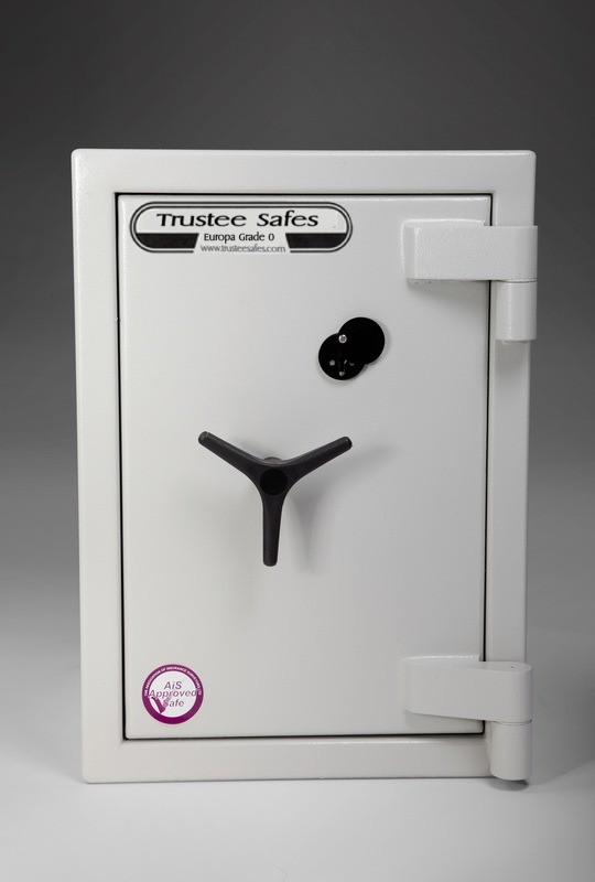 Europa Grade 0 Security Safe   - Up to £6,000 cash & up to £60,000 Jewellery Cover  from Trustee Safes Ireland, Ireland & UK