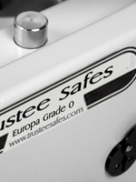 Europa Grade 0 Security Safe   - Up to £6,000 cash & up to £60,000 Jewellery Cover  from Trustee Safes Ireland, Ireland & UK