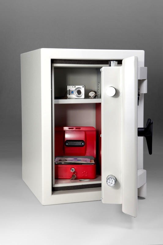 Europa Grade 0 Security Safe   - Up to £6,000 cash & up to £60,000 Jewellery Cover  from Trustee Safes Ireland, Ireland & UK