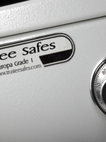 Eurograde 1 Security Safe EN1143-1 AiS Approved, Ireland & UK  from Trustee Safes Ireland, Dublin, Kilkenny & Staffordshire
