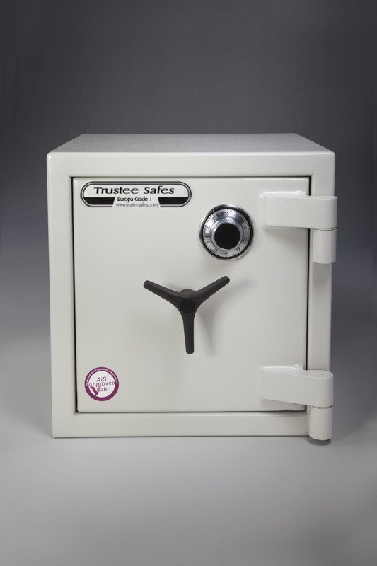 Eurograde 1 Security Safe EN1143-1 AiS Approved, Ireland & UK  from Trustee Safes Ireland, Dublin, Kilkenny & Staffordshire