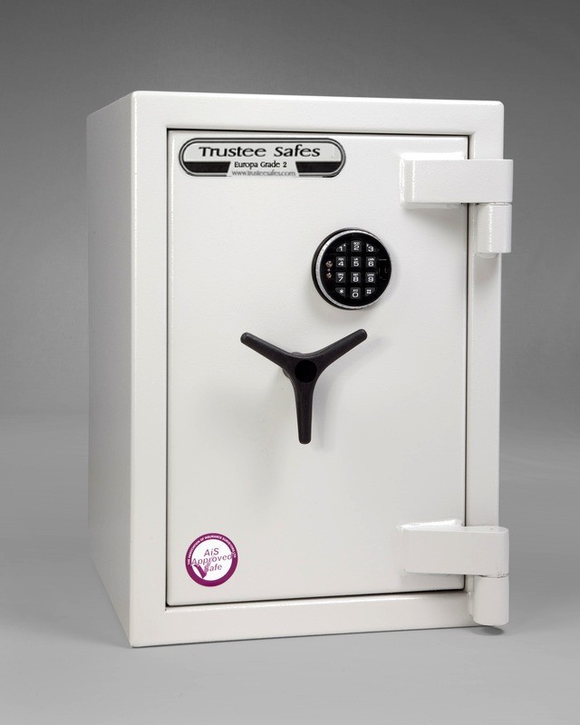 Eurograde 2 Security Safe  EN1143-1 AiS Approved from Trustee Safes Ireland, Dublin, Kilkenny & Staffordshire