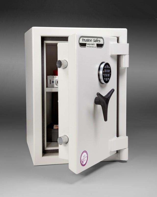 Eurograde 2 Security Safe  EN1143-1 AiS Approved from Trustee Safes Ireland, Dublin, Kilkenny & Staffordshire