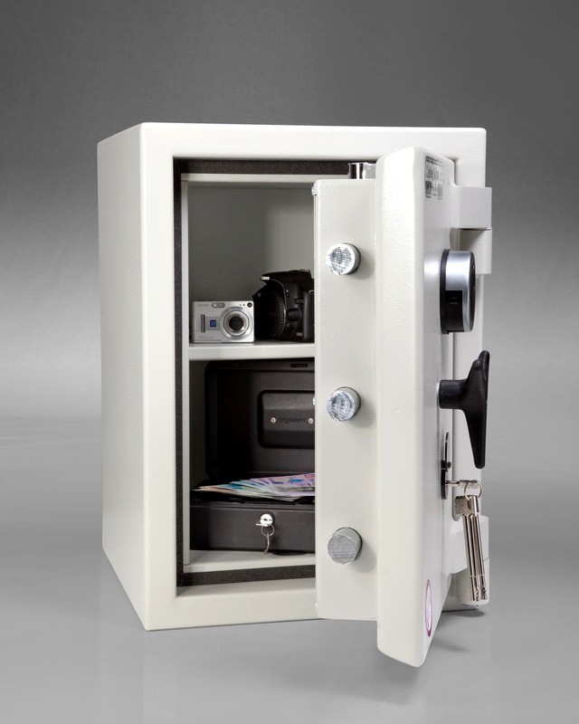 Eurograde 3 Security Safe  EN1143-1 AiS Approved from Trustee Safes Ireland, Dublin, Kilkenny & Staffordshire