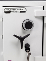 Eurograde 3 Security Safe  EN1143-1 AiS Approved from Trustee Safes Ireland, Dublin, Kilkenny & Staffordshire