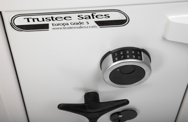 Eurograde 3 Security Safe  EN1143-1 AiS Approved from Trustee Safes Ireland, Dublin, Kilkenny & Staffordshire