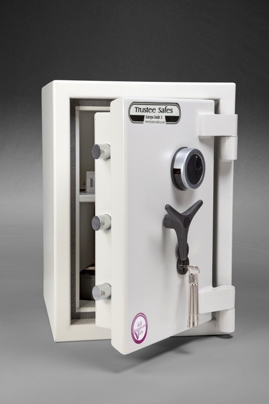 Eurograde 3 Security Safe  EN1143-1 AiS Approved from Trustee Safes Ireland, Dublin, Kilkenny & Staffordshire