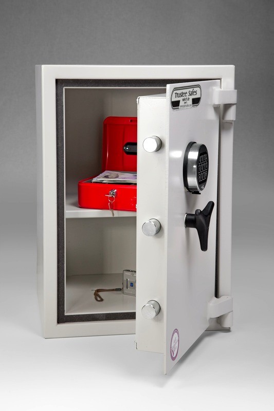 Harlech Lite S2 Security Safe EN14450 AiS Approved, Ireland & UK  from Trustee Safes Ireland, Dublin, Kilkenny & Staffordshire