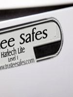 Harlech Lite S2 Security Safe EN14450 AiS Approved, Ireland & UK  from Trustee Safes Ireland, Dublin, Kilkenny & Staffordshire