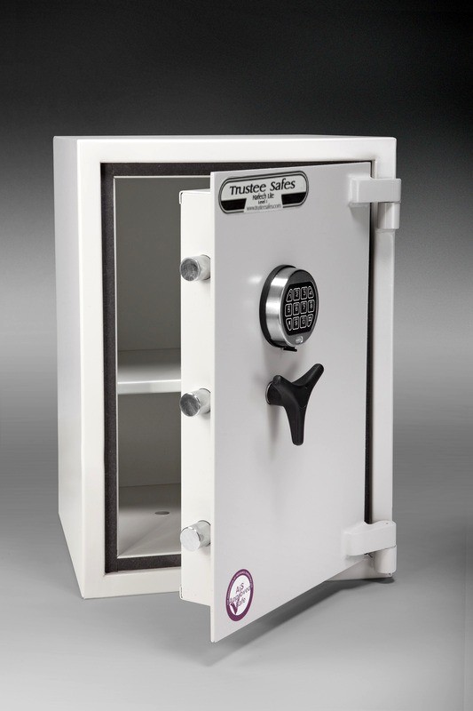 Harlech Lite S2 Security Safe EN14450 AiS Approved, Ireland & UK  from Trustee Safes Ireland, Dublin, Kilkenny & Staffordshire