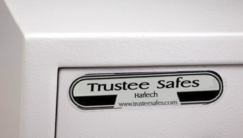 Harlech Standard Security Safe  - Up to £3,000 cash & up to £30,000 Jewellery Cover  from Trustee Safes Ireland, Dublin, Kilkenny & Staffordshire , Ireland & UK