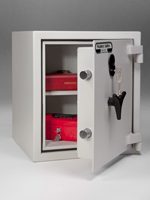 Trustee MK2 Safe for jewellery and cash with fire protection from Trustee Safes Ireland, Ireland & UK