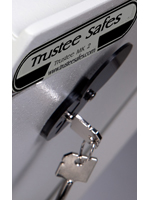 Trustee MK2 Safe for jewellery and cash with fire protection from Trustee Safes Ireland, Ireland & UK