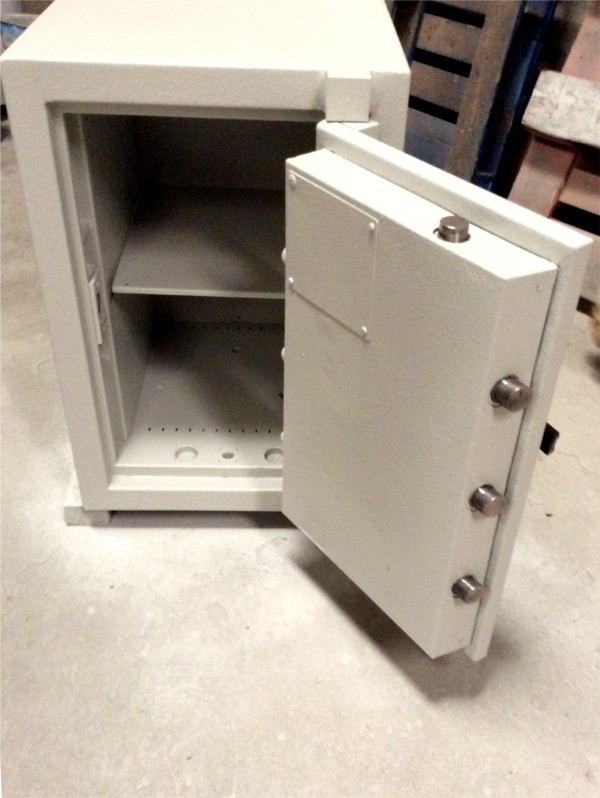 Example of second-user safe  as stocked by Trustee Safes Ireland, Nationwide & UK