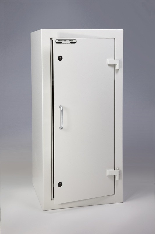 Security Cabinet Safe -   Ideal for high value items such as drugs, tobacco, tools with reinforced body and boltwork - from Trustee Safes Ireland, Ireland & UK