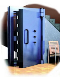 The Strongroom Centurion Door from Trustee Safes Ireland, Kilkenny, Ireland - for fire resistant safes