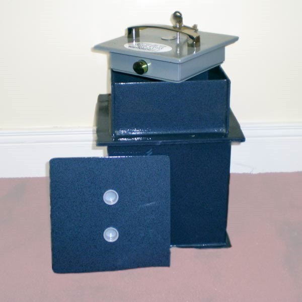 Underfloor Safe Series OX1 - Trustee Safes Ireland, Kilkenny  - suppliers & installers of fire resistant safes